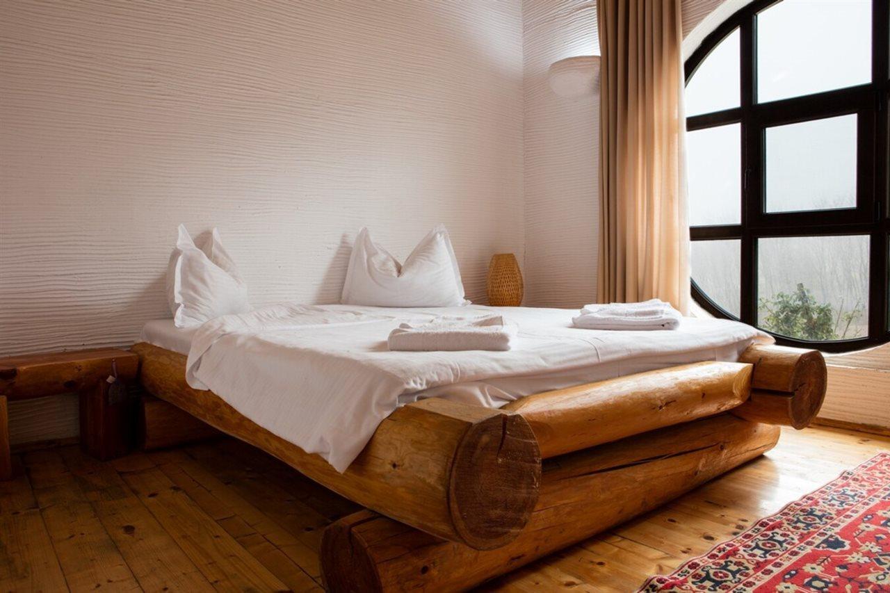 Hotel Ferma Dacilor Tohani Esterno foto