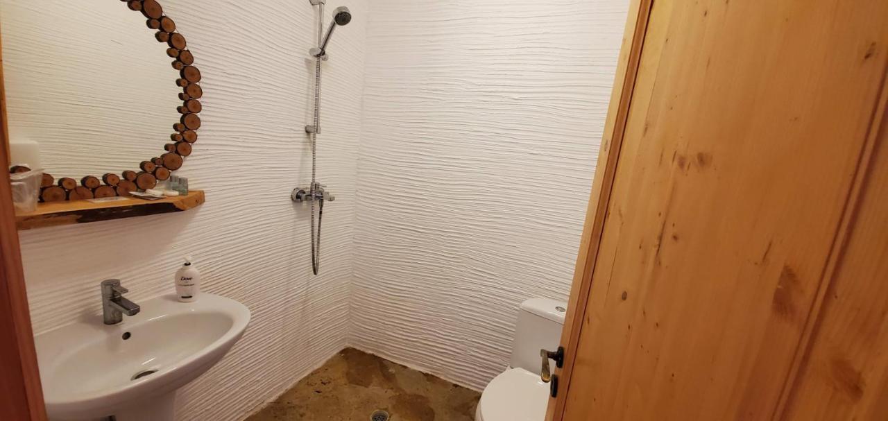 Hotel Ferma Dacilor Tohani Esterno foto