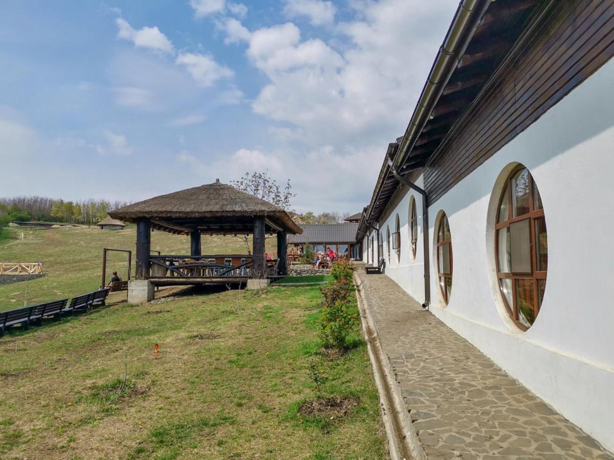 Hotel Ferma Dacilor Tohani Esterno foto