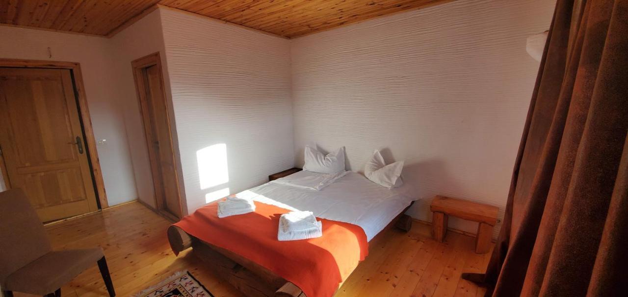 Hotel Ferma Dacilor Tohani Esterno foto